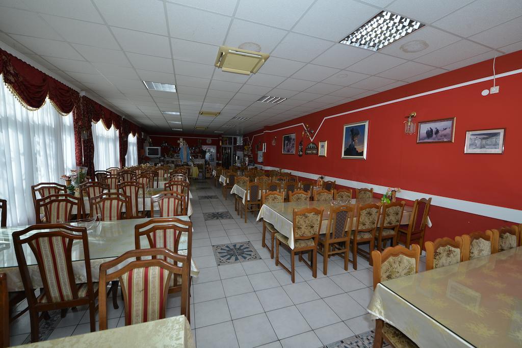 Hotel Matal Međugorje Esterno foto